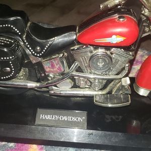 Harley Davidson vintage house phone
